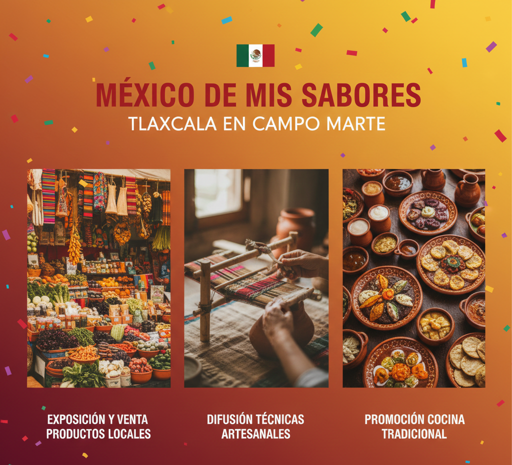 Eventos en Tlaxcala Mundial México 2026
