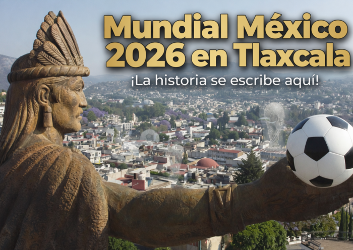 Mundial México 2026 en Tlaxcala