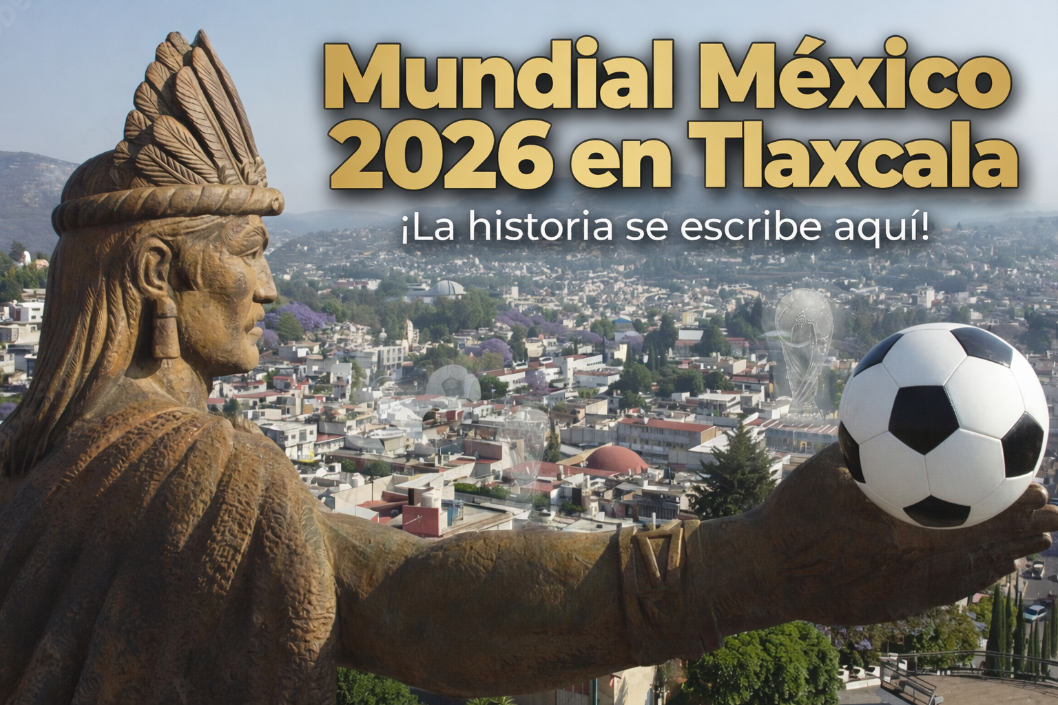 Mundial México 2026 en Tlaxcala