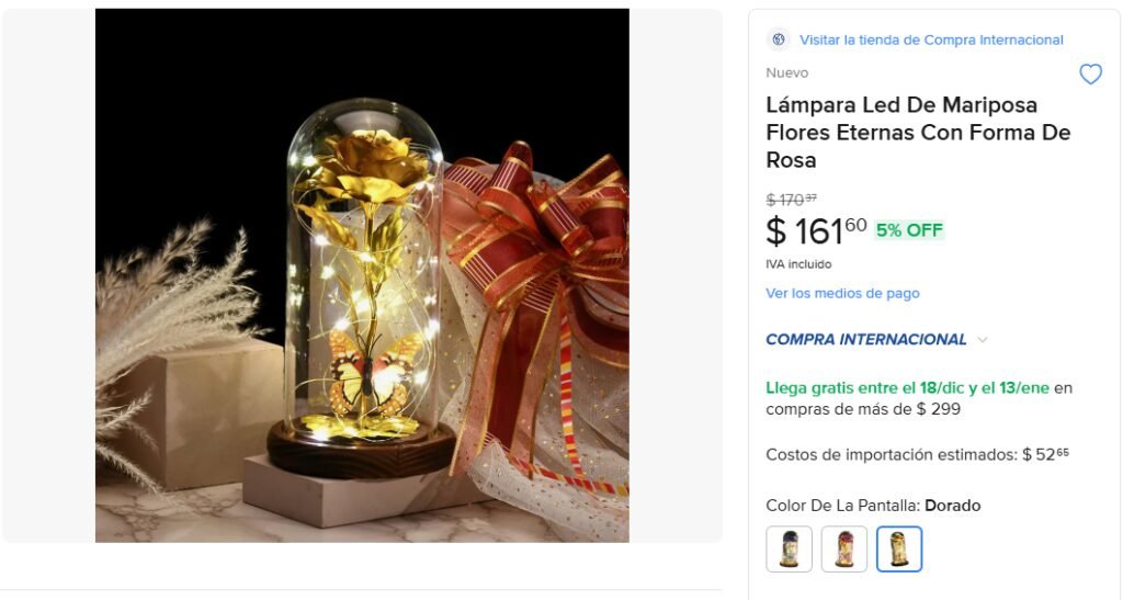 🎁✨ 19 Ideas para Regalos de Navidad que te Sorprenderán y Encantarán ✨🎄 4 navidad