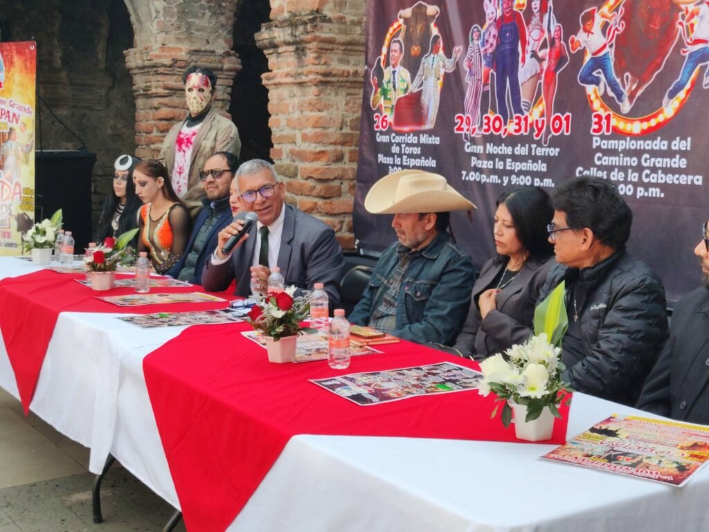 Feria Hueyotlipan 2026