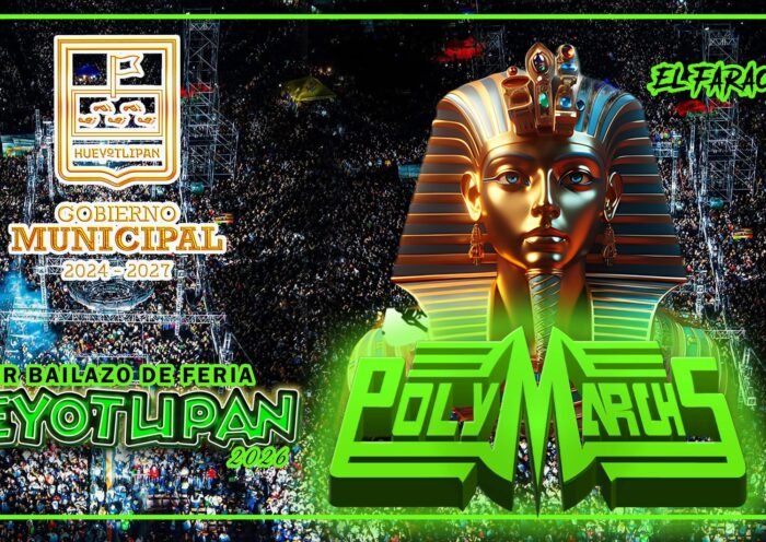 Feria Hueyotlipan 2026