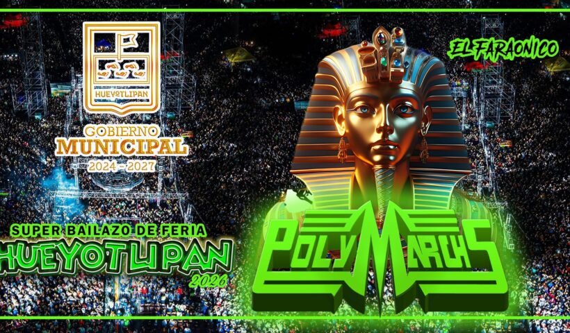 Feria Hueyotlipan 2026