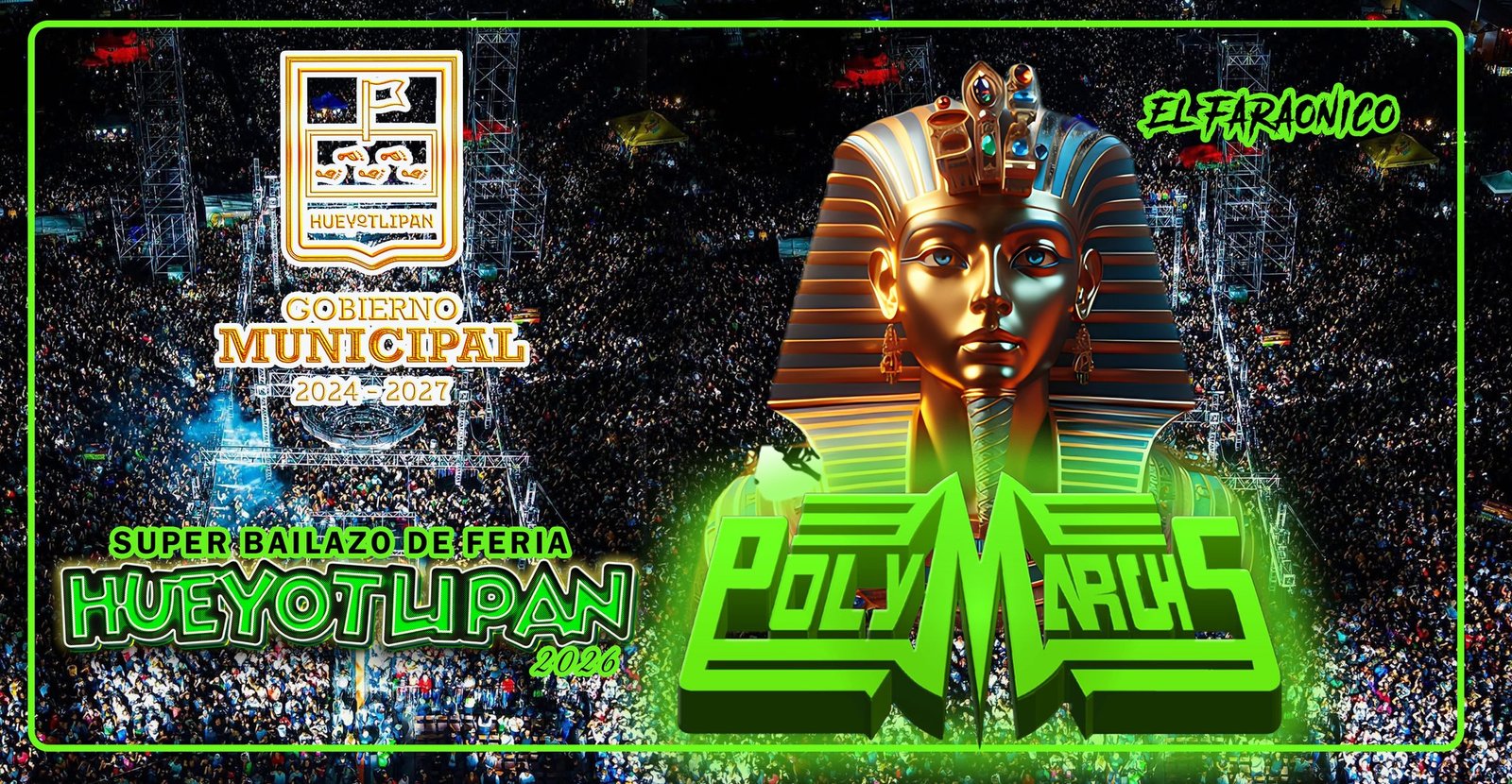 Feria Hueyotlipan 2026