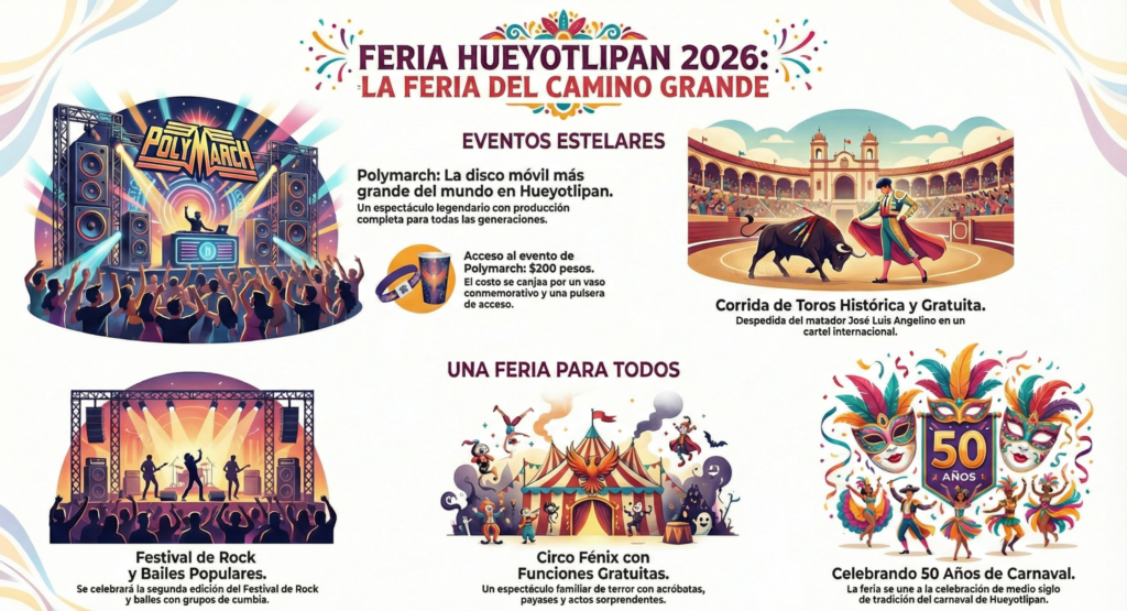 Feria Hueyotlipan 2026