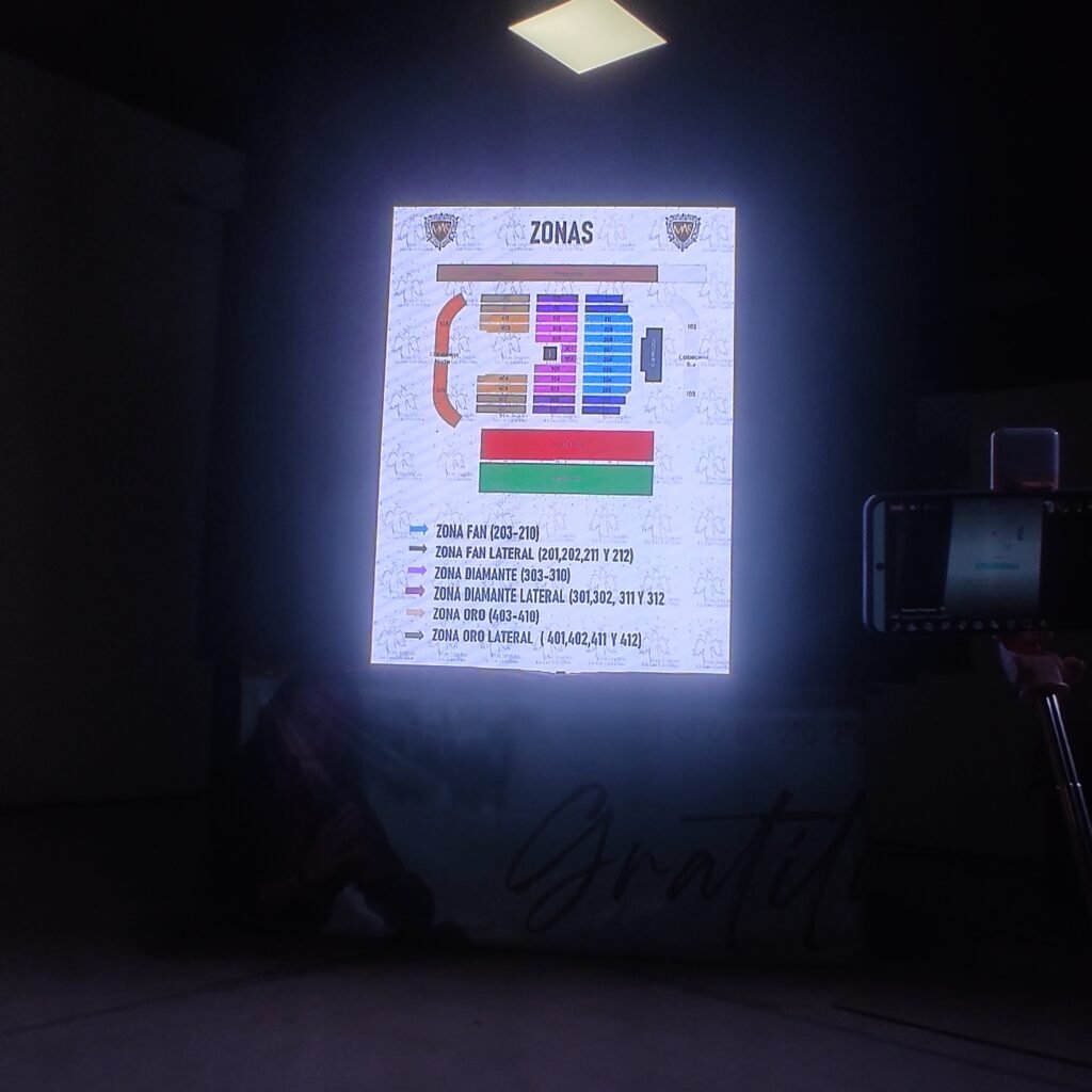 Concierto de Marco Antonio Solís en Tlaxcala