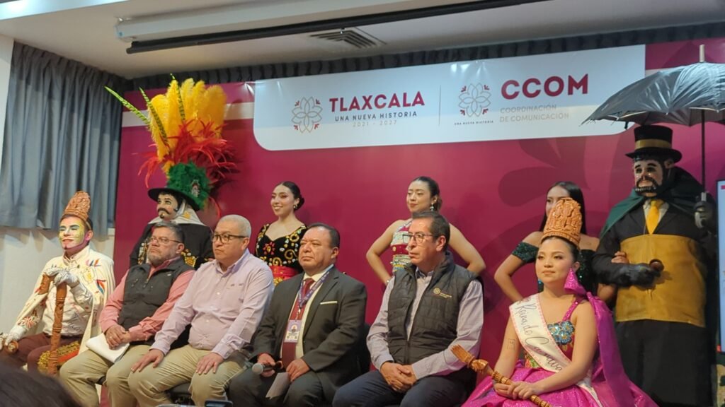 Programa Carnaval de Tlaxcala 2026 2 Programa Carnaval de Tlaxcala 2026