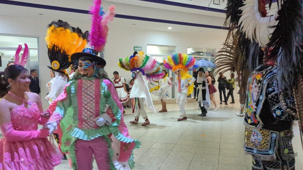 Programa Carnaval de Tlaxcala 2026 6 Programa Carnaval de Tlaxcala 2026