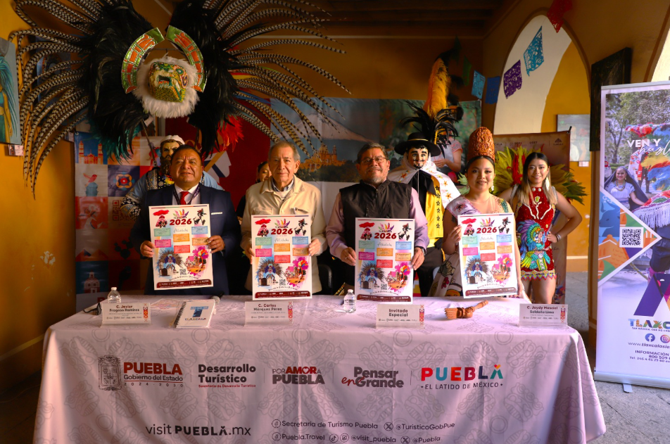 Carnaval de Tlaxcala 2026