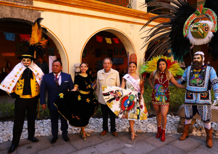 Carnaval de Tlaxcala 2026