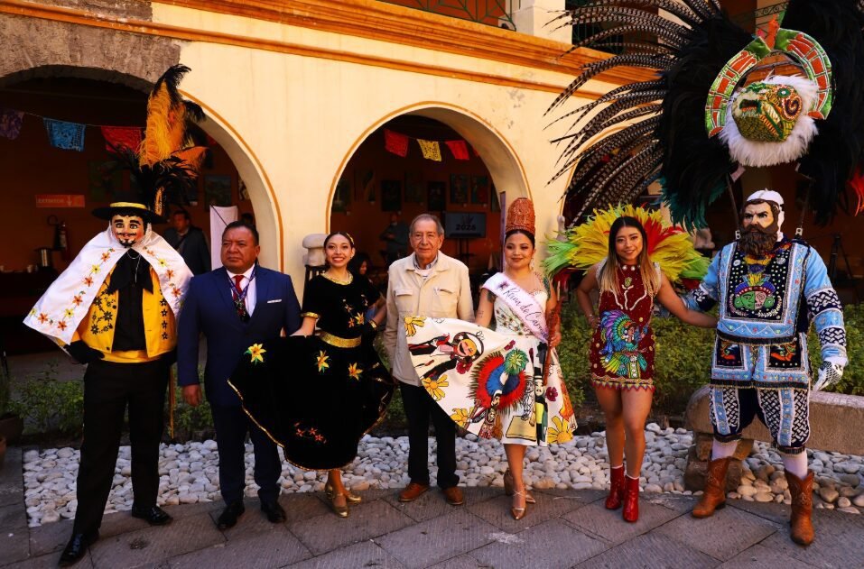 Carnaval de Tlaxcala 2026: Una alianza cultural entre Puebla y Tlaxcala 1 Carnaval de Tlaxcala 2026