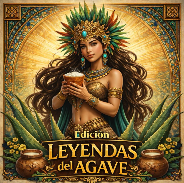 Festival del Pulque, Gastronomía Típica y Mezcal 2026