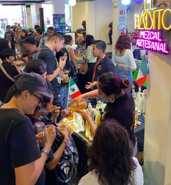 Festival del Pulque, Gastronomía Típica y Mezcal 2026
