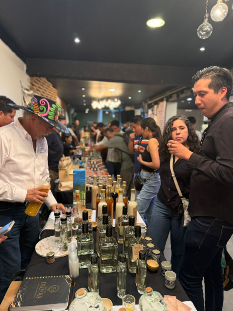 Festival del Pulque, Gastronomía Típica y Mezcal 2026