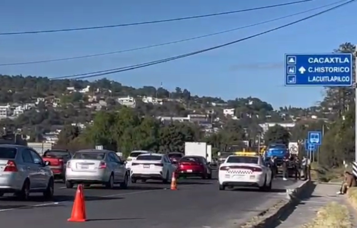 Zona Arqueológica de Cacaxtla