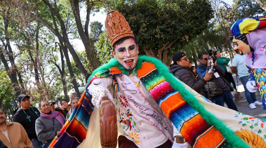 Carnaval de Tlaxcala 2026