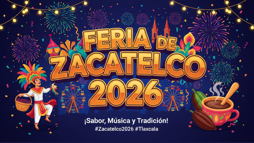 Feria Apizaco 2026