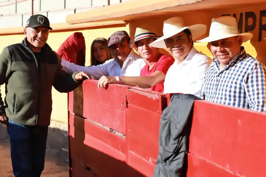 Novillada sin picadores de Año Nuevo