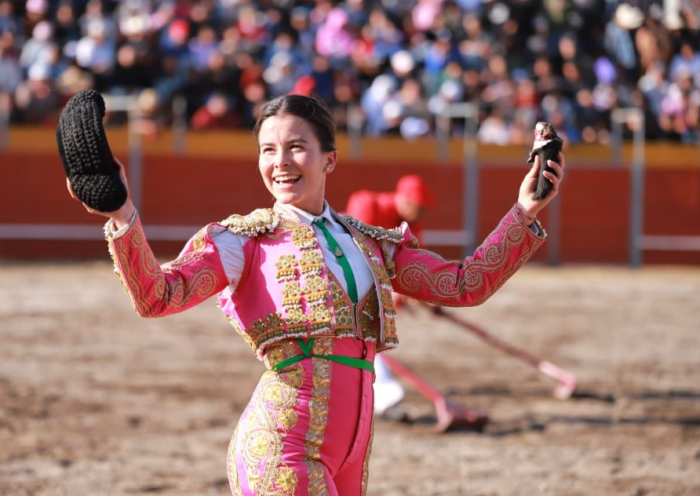 Corrida Mixta en Hueyotlipan
