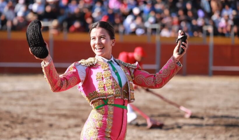 Corrida Mixta en Hueyotlipan