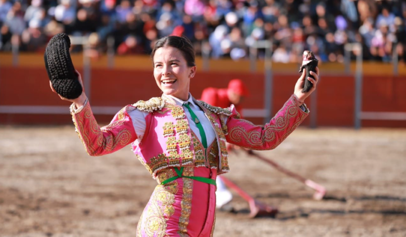 Corrida Mixta en Hueyotlipan