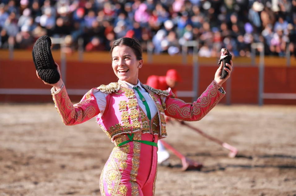 Corrida Mixta en Hueyotlipan