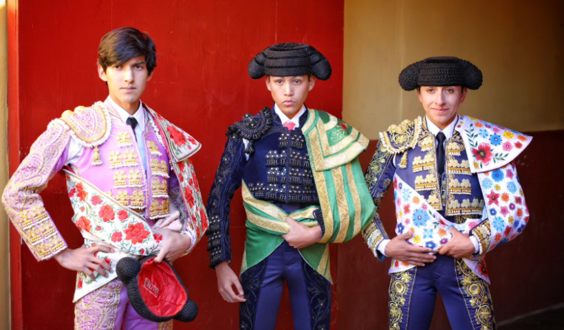 Novillada sin picadores de Año Nuevo