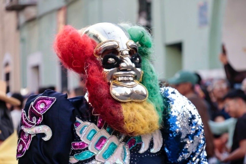 Desfile de Carnaval Tlaxcala 2026