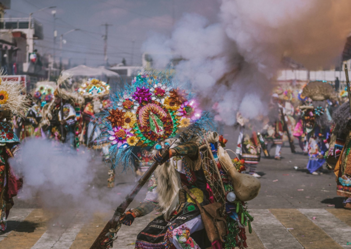 Carnaval de Huejotzingo 2026