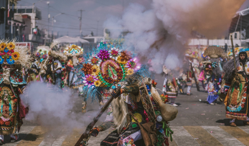 Carnaval de Huejotzingo 2026