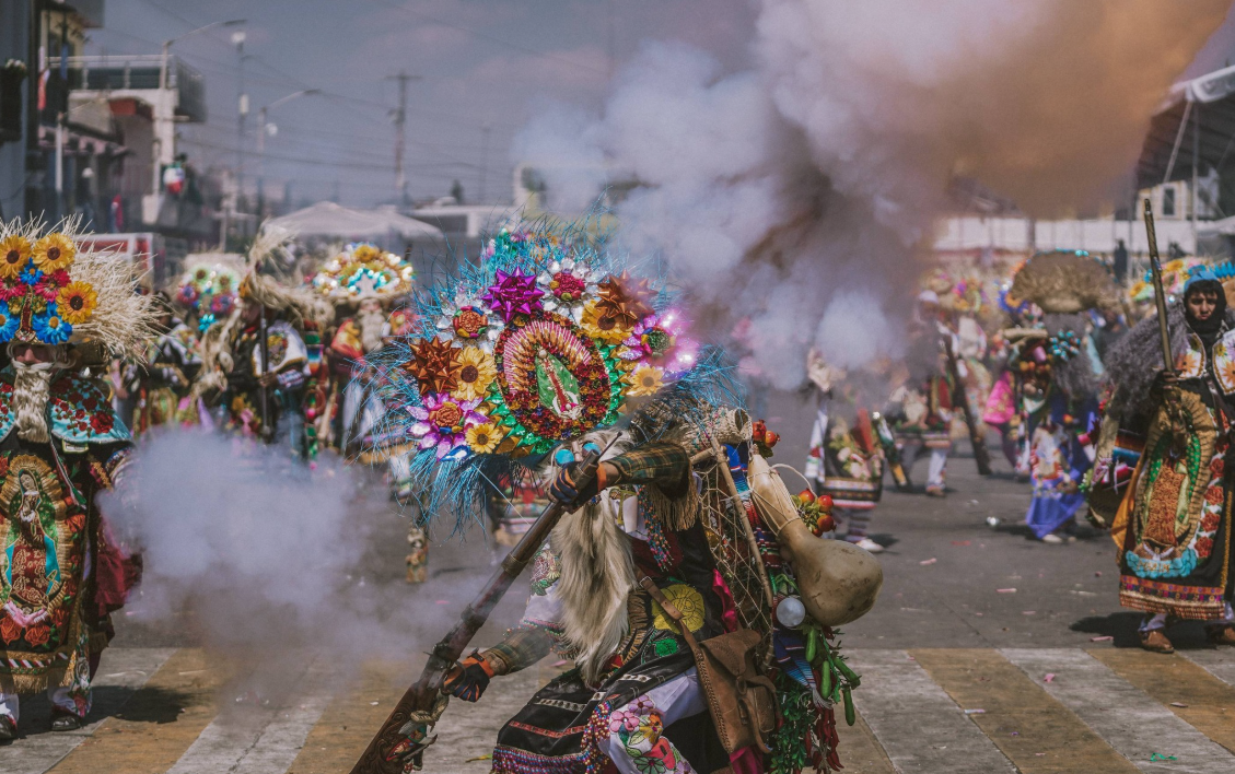 Carnaval de Huejotzingo 2026