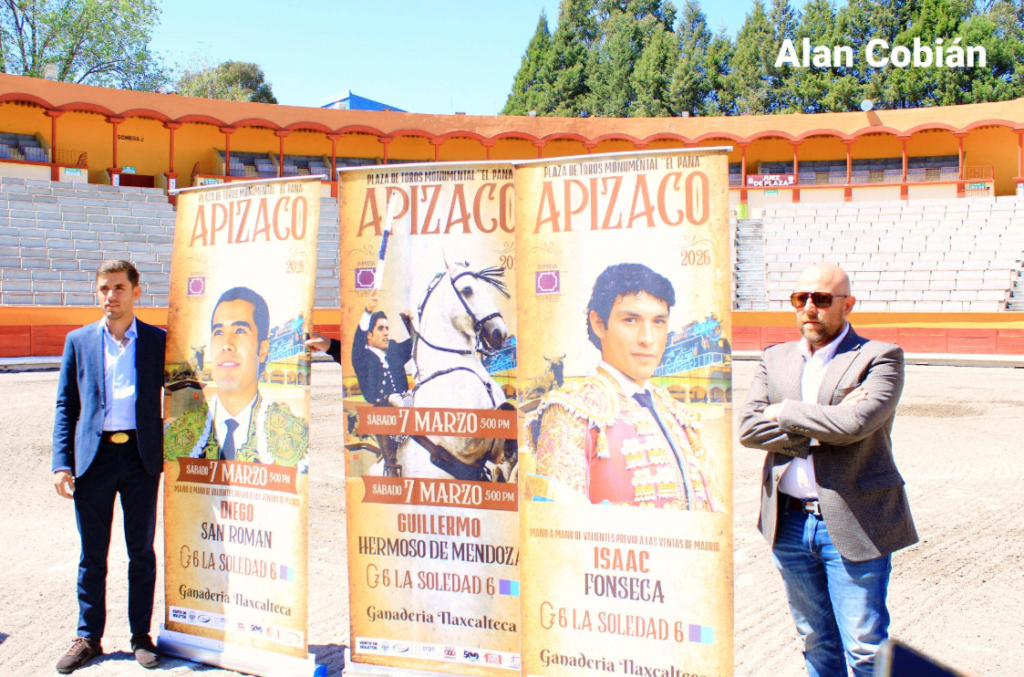 Gran Corrida de Toros en la Feria Apizaco 2026: Un Cartel de Talla Mundial 3 Captura de pantalla 2026 02 24 144538-