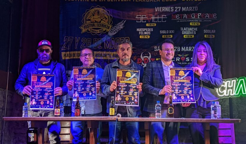 Festival de la Cerveza Tlaxcala 2026
