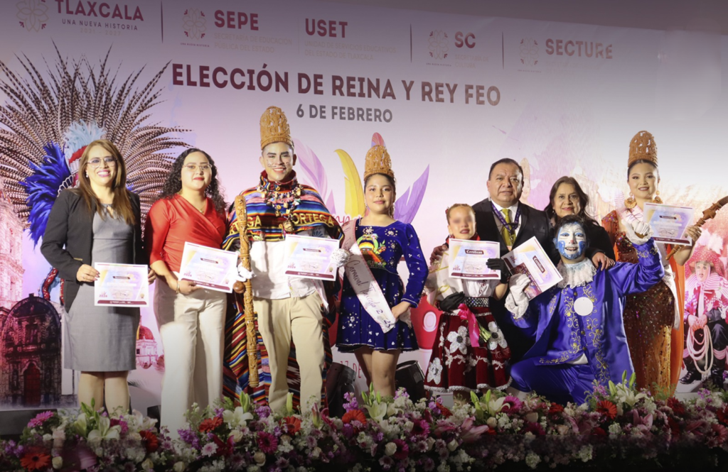 Reina del Carnaval Tlaxcala 2026