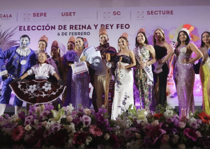 Reina del Carnaval Tlaxcala 2026