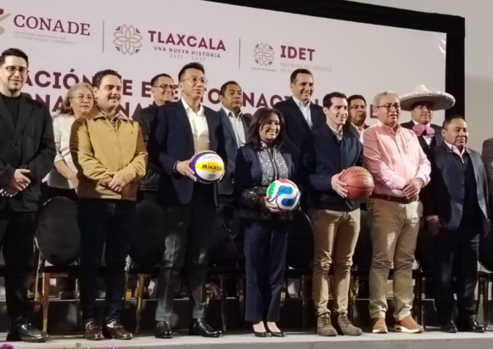 Eventos Deportivos Tlaxcala 2026