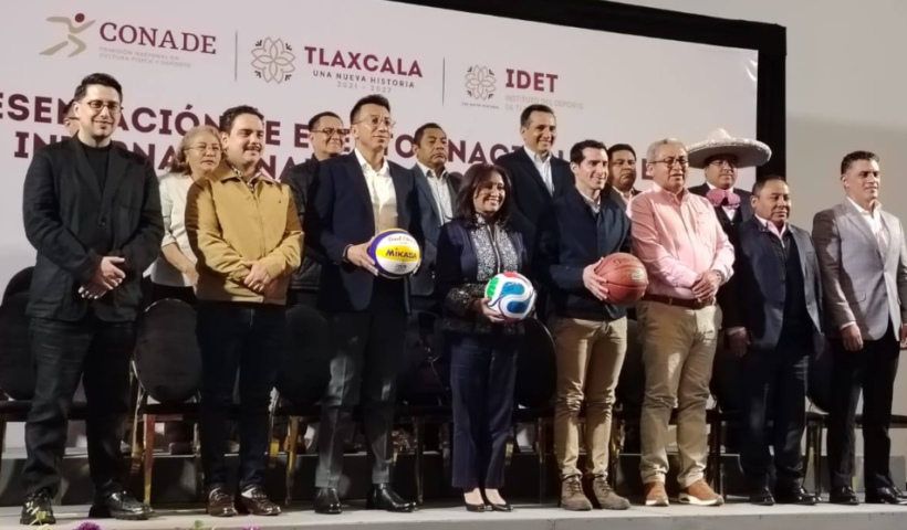 Eventos Deportivos Tlaxcala 2026
