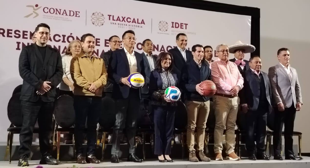 Eventos Deportivos Tlaxcala 2026