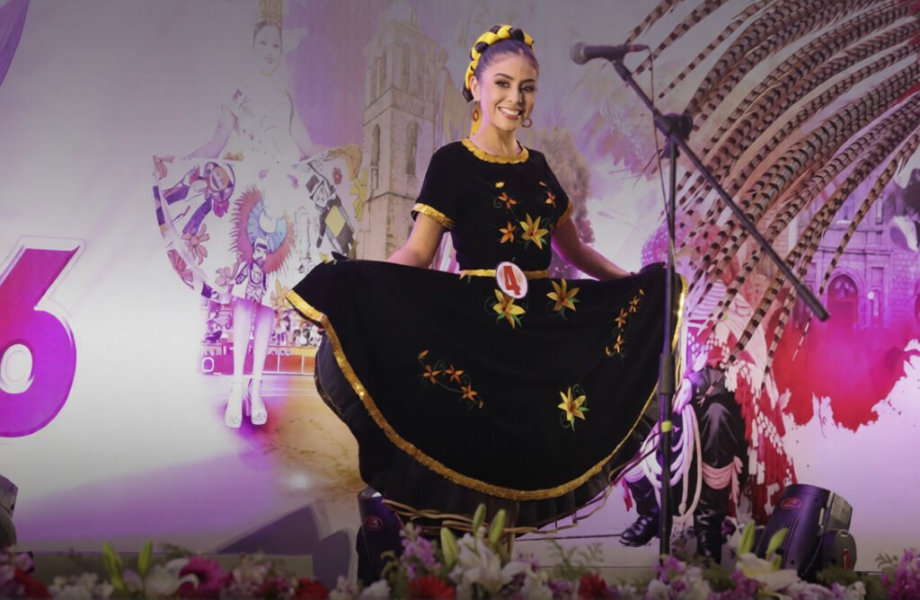 Reina del Carnaval Tlaxcala 2026