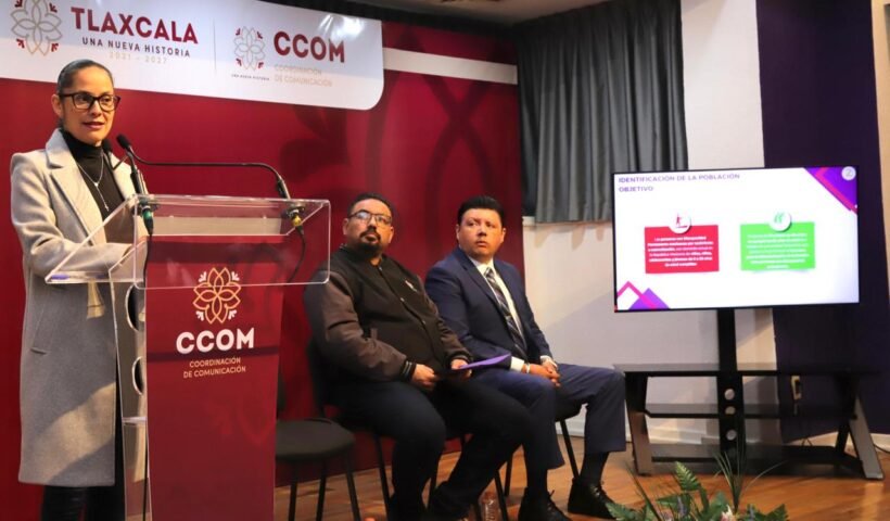 Beca “Rita Cetina”