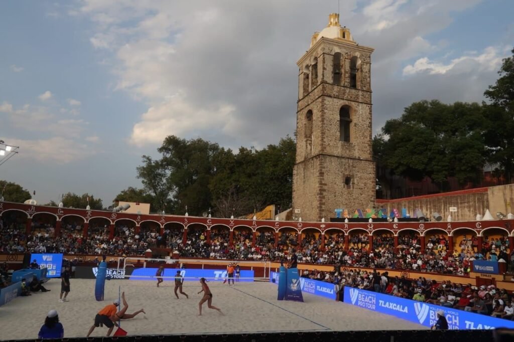 Regresa a Tlaxcala el Volleyball de Playa por cuarta ocasión: Beach Pro Tour Challenge 2026 2 WhatsApp Image 2026 02 24 at 2.00.30 PM-