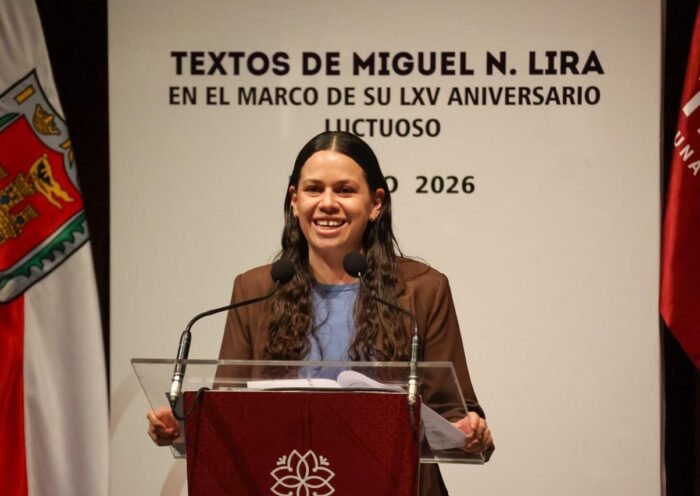 Tlaxcala Honra el Legado de Miguel N. Lira: Un Tributo a la Identidad y la Literatura en su LXV Aniversario 14 Tlaxcala Honra el Legado de Miguel N. Lira