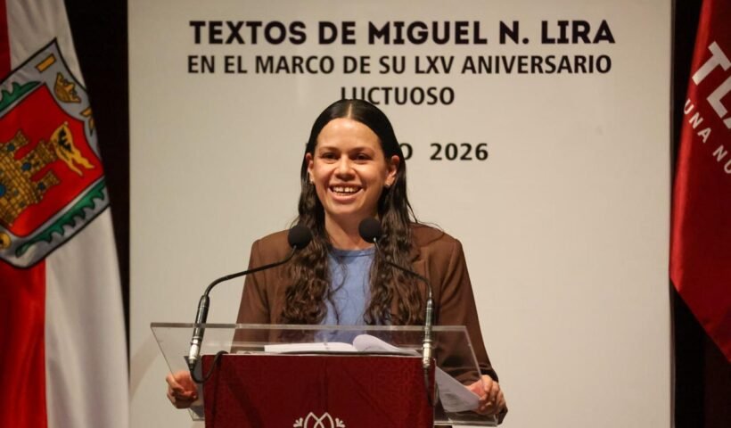 Tlaxcala Honra el Legado de Miguel N. Lira