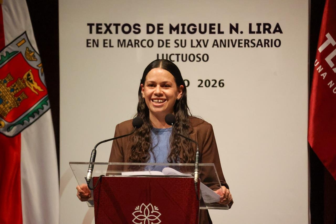 Tlaxcala Honra el Legado de Miguel N. Lira