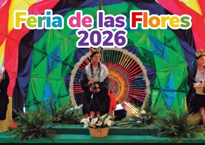 Feria de las Flores Huauchinango 2026: Cartelera Oficial, Fechas y Guía Completa 1 Feria de las Flores Huauchinango 2026