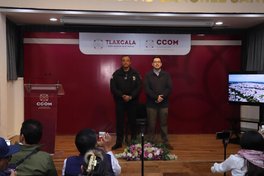 Secretaría de Seguridad Ciudadana refuerza estrategias de prevención y mando coordinado en Tlaxcala 3 image 120-