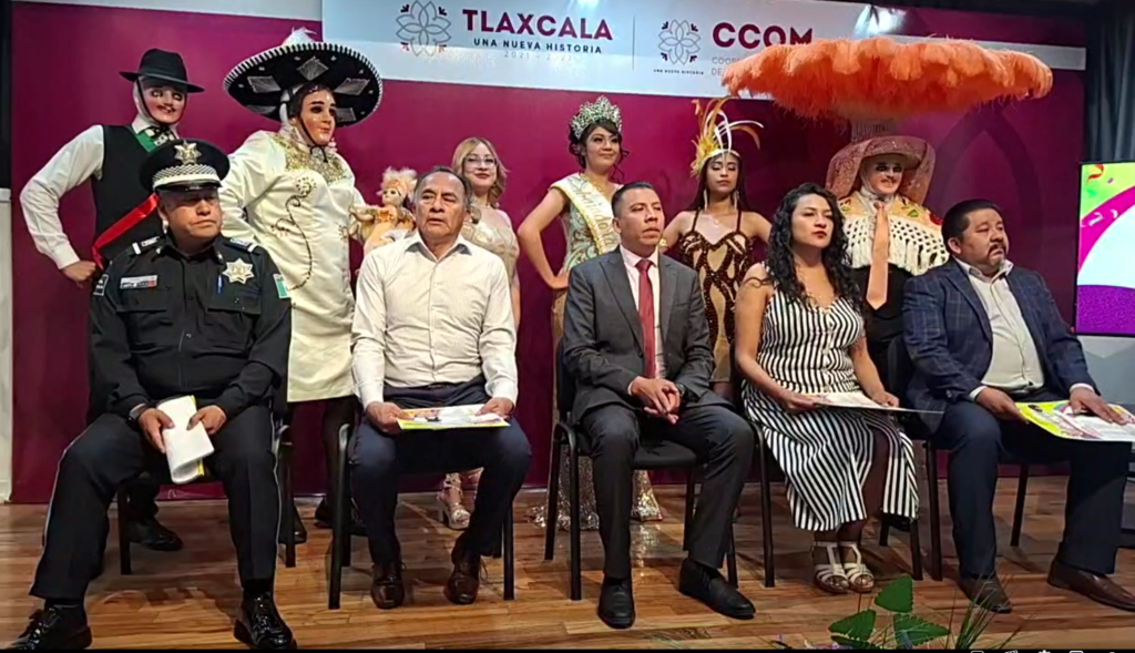 Carnaval Papalotla 2026