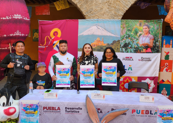 Festival Volarte 2026