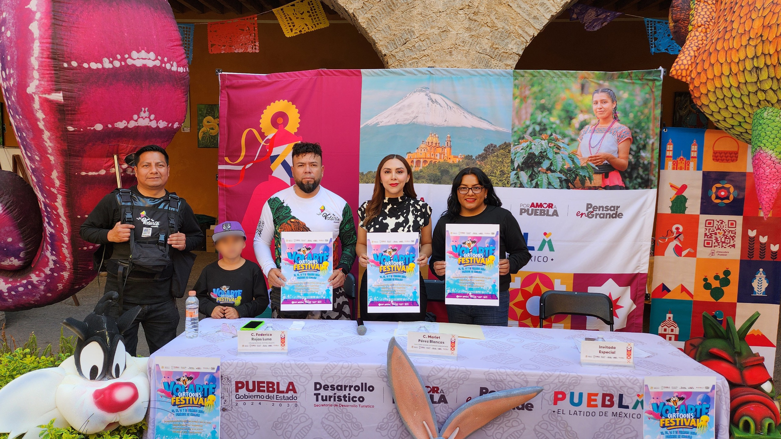 Festival Volarte 2026