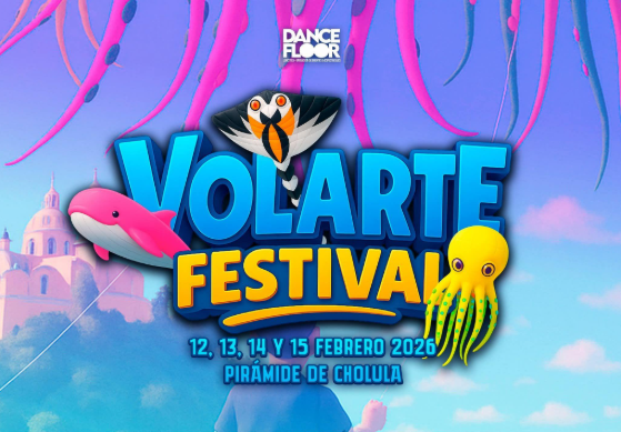 Festival Volarte 2026